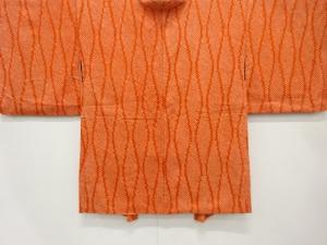 アンティーク　本総絞り　立涌模様絵羽織